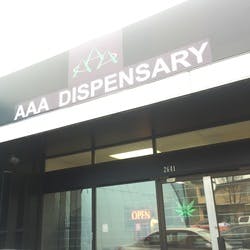 AAA Dispensary