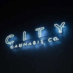 City Cannabis Co. Robson